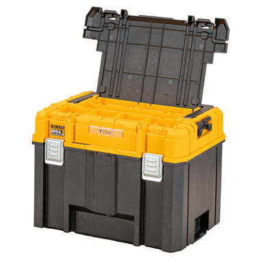 Ящик з органайзером TSTAK 2.0 DeWALT DWST83343-1 фото 4