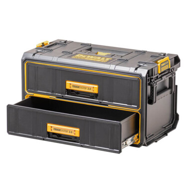 Ящик TOUGHSYSTEM 2.0 DeWALT DWST83529-1 фото 2