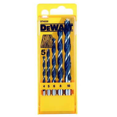 Набір звірів DeWALT Stanley Black&Decker DT4535