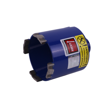 Свердло алмазне Distar DDS-W 72x65-4xМ16 Т-Бетон (17984445080)