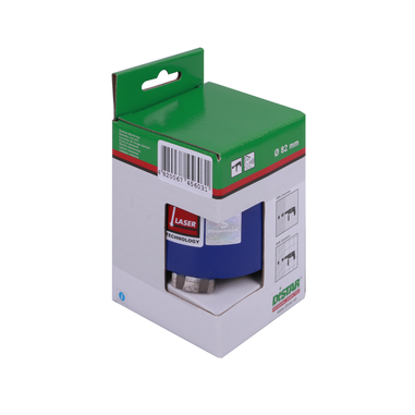 Свердло алмазне Distar DDS-W 82x65-4xМ16 Т-Бетон (17984445083) фото 3