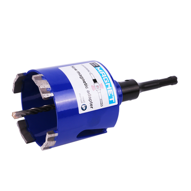 Свердло алмазне DiStar DDS-W 72x65-4xМ16 T-Бетон / SDS+ (17982445080)
