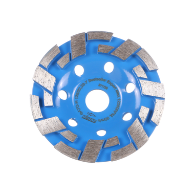 Фреза алмазна Distar DGS-S 125/22,23-7 Bestseller Expert (17015424010)