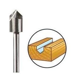 Фреза Dremel для V-подібного жолоба 6.4 мм (2615064032)