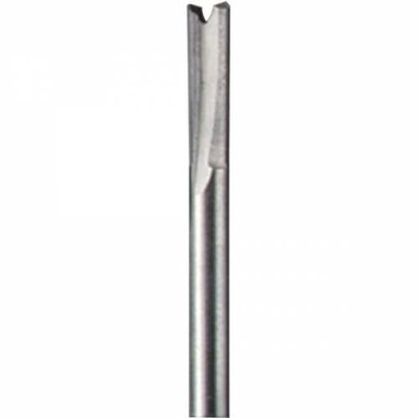 Фреза Dremel для прямого жолоба 3.2 мм (2615065032)