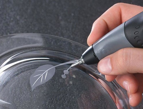 Карбідна гравірувальна насадка dremel 26159924ja фото 2
