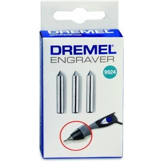 Карбідна гравірувальна насадка dremel 26159924ja фото 3