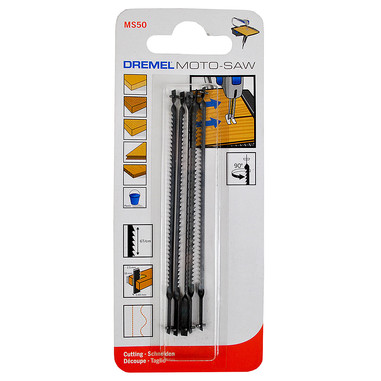 Пильне полотно DREMEL для бокового різу (2615MS50JA)