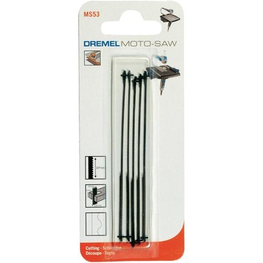 Пильне полотно Dremel MS53 Moto-Saw. 2615MS53JA