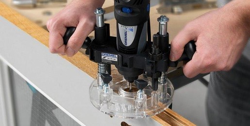 Приставка для фрезерування Dremel 335 (26150335JA) фото 2