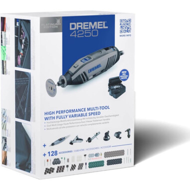Мережевий багатофункціональний інструмент Dremel 4250 6-128 (F0134250JS) фото 4
