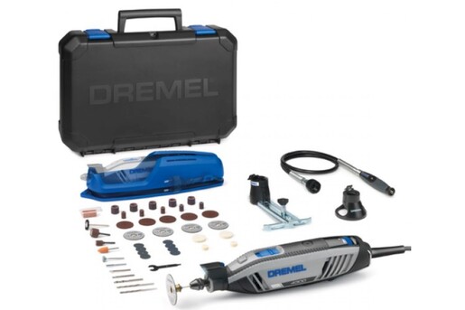Багатофункціональний інструмент Гравер Dremel 4300-3/45 (F0134300JD)
