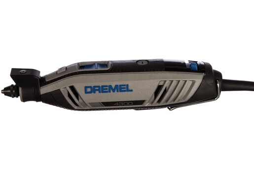 Багатофункціональний інструмент Гравер Dremel 4300-3/45 (F0134300JD) фото 4