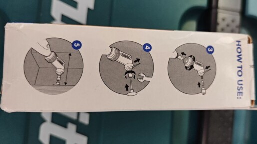 Кутова приставка Dremel (575) (26150575JB) фото 5