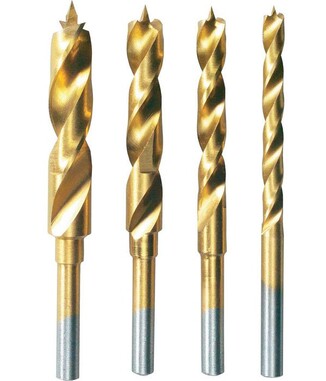 Набір свердел по дереву Dremel (636), 4 шт (26150636JA)