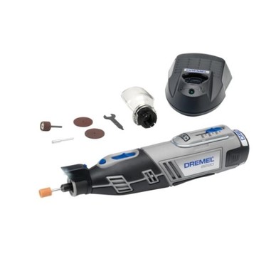 Багатофункціональний інструмент Гравер Dremel 8220-1/5 (F0138220JD)