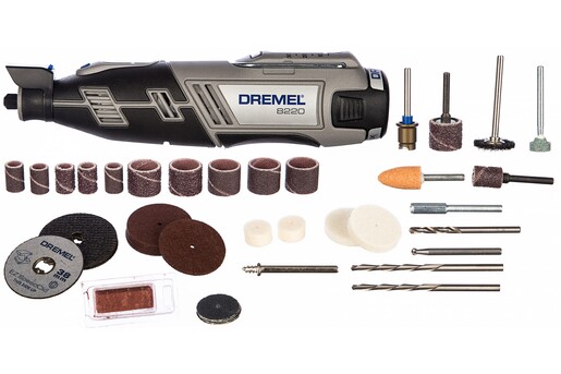 Багатофункціональний інструмент Dremel 8220-2/45 (F0138220JJ) фото 2