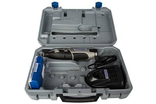 Багатофункціональний інструмент Dremel 8220-2/45 (F0138220JJ) фото 3