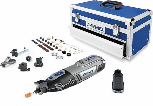 Акумуляторний багатофункціональний інструмент Dremel 8220-5/65 PLATINUM (F0138220JN)
