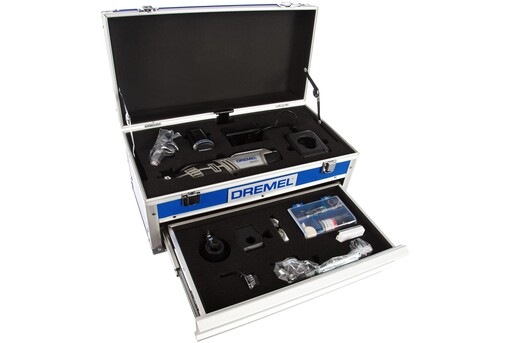 Акумуляторний багатофункціональний інструмент Dremel 8220-5/65 PLATINUM (F0138220JN) фото 4