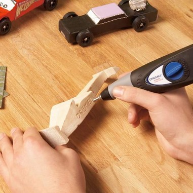 Гравер Dremel Engraver 290-1 (F0130290JZ) фото 3