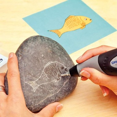 Гравер Dremel Engraver 290-1 (F0130290JZ) фото 4