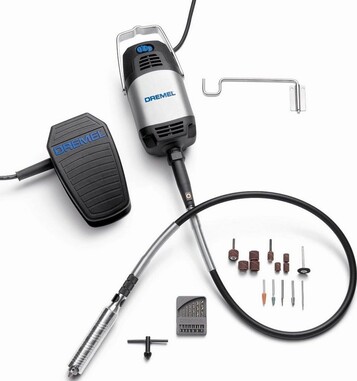 Багатофункціональний інструмент Dremel Fortiflex 9100-21 (F0139100JC) фото 3