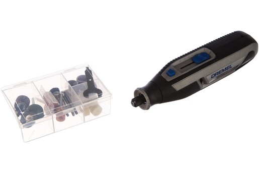Акумуляторний багатофункціональний інструмент Dremel Lite 7760-15 (F0137760JD) фото 4