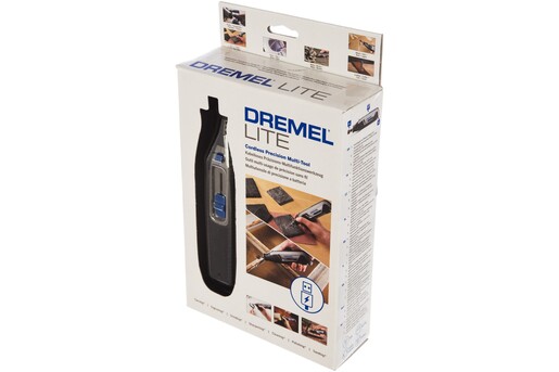 Акумуляторний багатофункціональний інструмент Dremel Lite 7760-15 (F0137760JD) фото 5