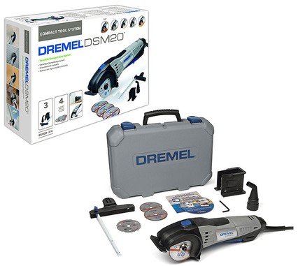 Міні пила (Роторайзер) Dremel Saw Max DSM20 (F013SM20JE)