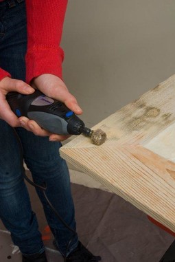 Полірувальне коло Dremel SpeedClic 25 мм (2615S511JA) фото 4
