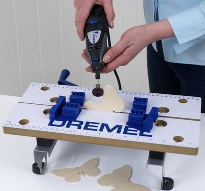 Полірувальне коло Dremel SpeedClic 25 мм (2615S512JA) фото 4