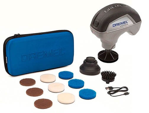 Акумуляторна щітка DREMEL Versa PC10-1/10 (F013PC10JD)