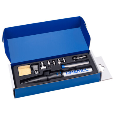 Газовий паяльник Dremel VersaTip (2000-7) (F0132000JD)