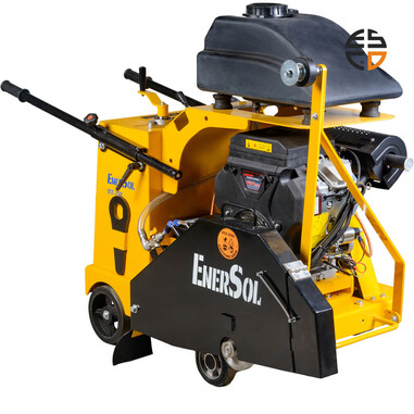 Швонарізник бензиновий EnerSol ECC-250L фото 2