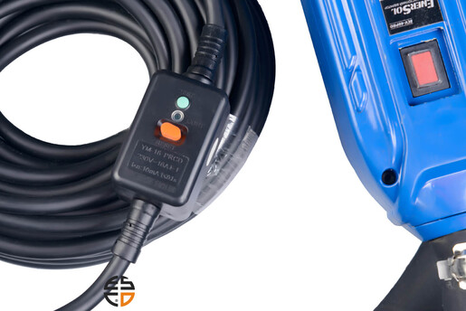 Глибинний вібратор EnerSol ECV-40PRO фото 4