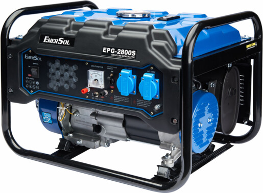 Генератор газово-бензиновий EnerSol EPG-2800SL