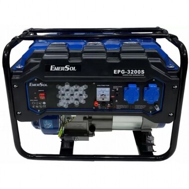 Генератор бензиновий EnerSol EPG-3200S