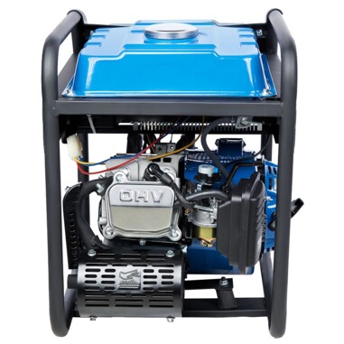 Генератор бензиновий інверторний EnerSol EPG-5500IOE фото 3