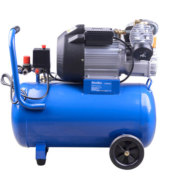 Компресор повітряний поршневий EnerSol ES-AC350-50-2 фото 3