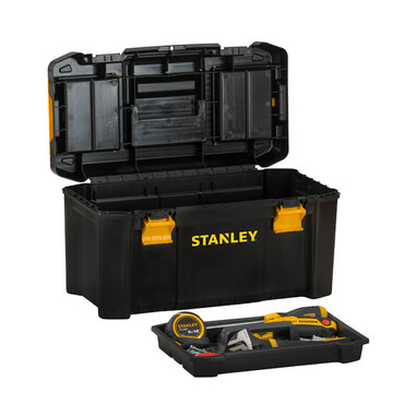 Скринька ESSENTIAL, розміри 480х250х250 мм STANLEY STST1-75520 фото 2