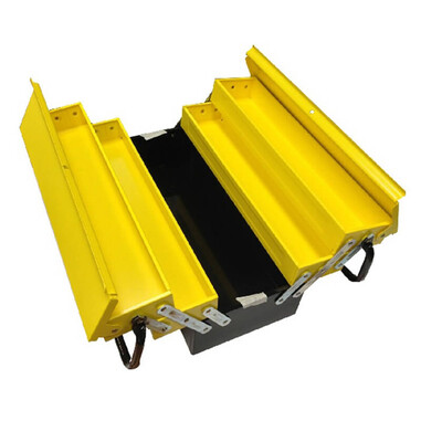 Скринька EXPERT CANTILEVER, 450 х 208 х 208 мм, з п'ятьма розкладними секціями, металева, STANLEY. STANLEY 1-94-738 фото 2