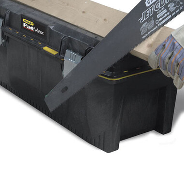 Скринька професійна FatMax, розміри 584x305x267 мм STANLEY 1-94-749 фото 3