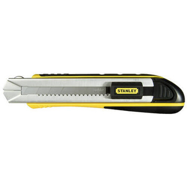 Ніж FatMax Cartridge довжиною 215 мм з лезом шириною 25 мм з сегментами, що відламуються STANLEY 0-10-486 фото 2