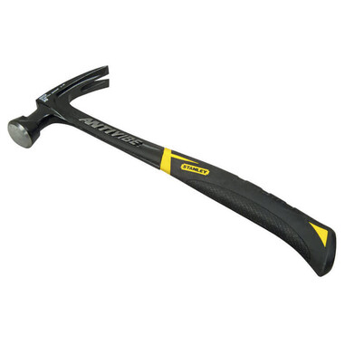 Молоток FATMAX ® NEXT GENERATION з вагою головки 453 г, з прямим цвяхом STANLEY FMHT1-51276