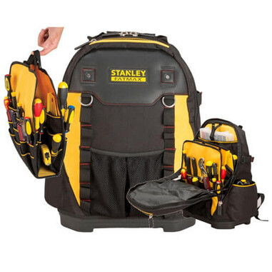 Рюкзак FatMax для зручності транспортування та зберігання інструменту STANLEY 1-95-611 фото 2