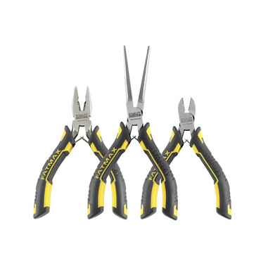 Набір із трьох шарнірно-губцевих міні інструментів FatMax® STANLEY FMHT0-80524 фото 2