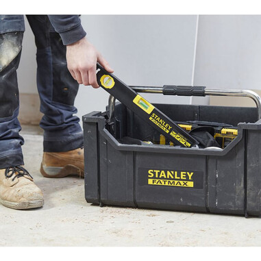 Рівень FatMax WATERFIT CLASSIC PRO алюмінієвий довжиною 400 мм із трьома капсулами STANLEY FMHT42553-1 фото 5