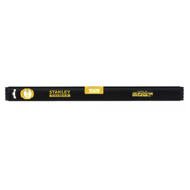 Рівень FatMax WATERFIT CLASSIC PRO алюмінієвий довжиною 600 мм із трьома капсулами STANLEY FMHT42554-1