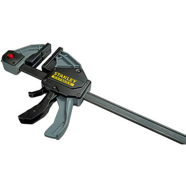Струбцина FatMax XL тригерна з максимальним зусиллям стискування 270 кг STANLEY FMHT0-83238